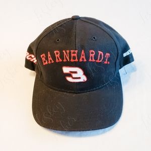 Competitors View Dale Earnhardt Hat